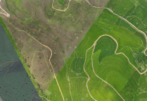 HD Aerial Imagery